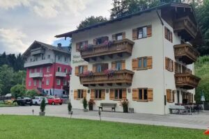 G&auml;stehaus Alpina