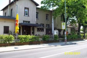 G&auml;stehaus Alter Bahnhof Osterath
