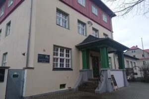Gästehaus Altes Postamt Pegau
