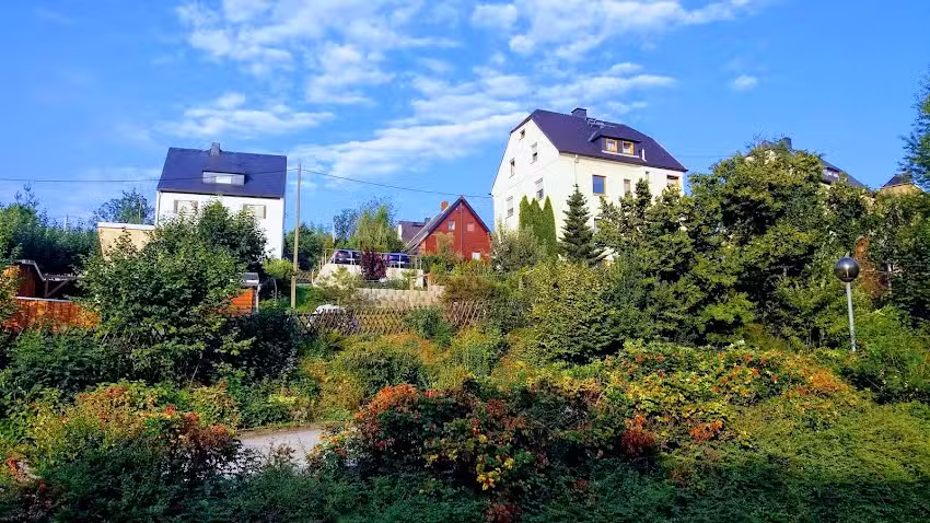 G&auml;stehaus am Badberg