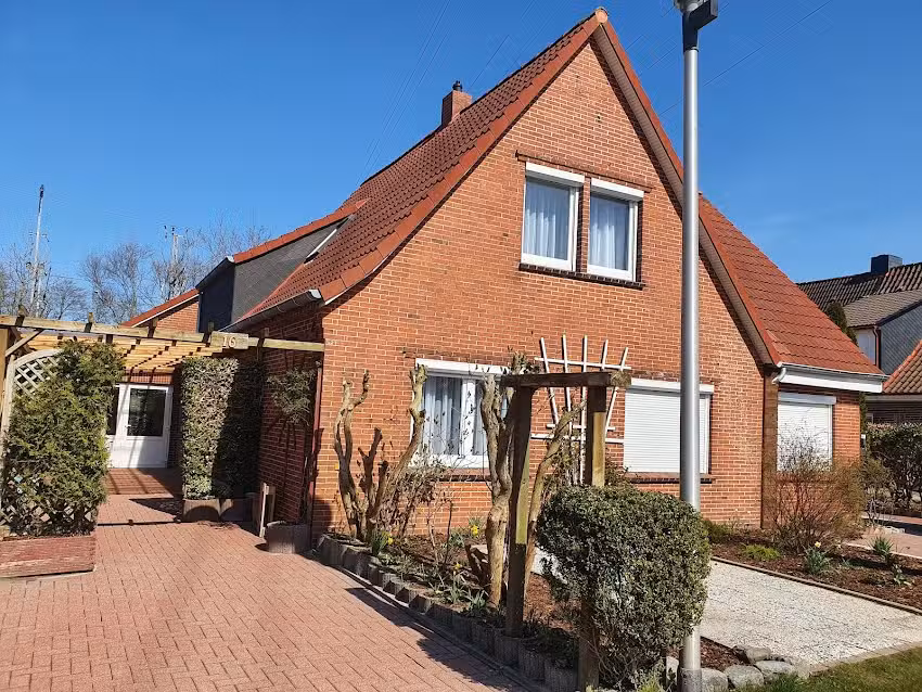 G&auml;stehaus Am Bahnhof Norddeich