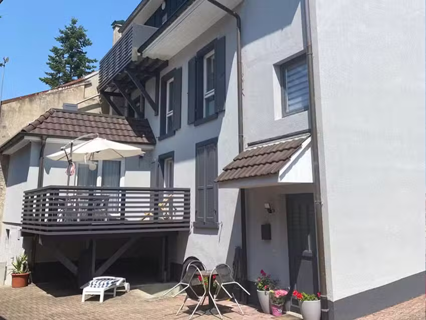 G&auml;stehaus Am Basler Tor