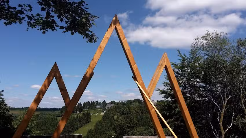 G&auml;stehaus am Berg