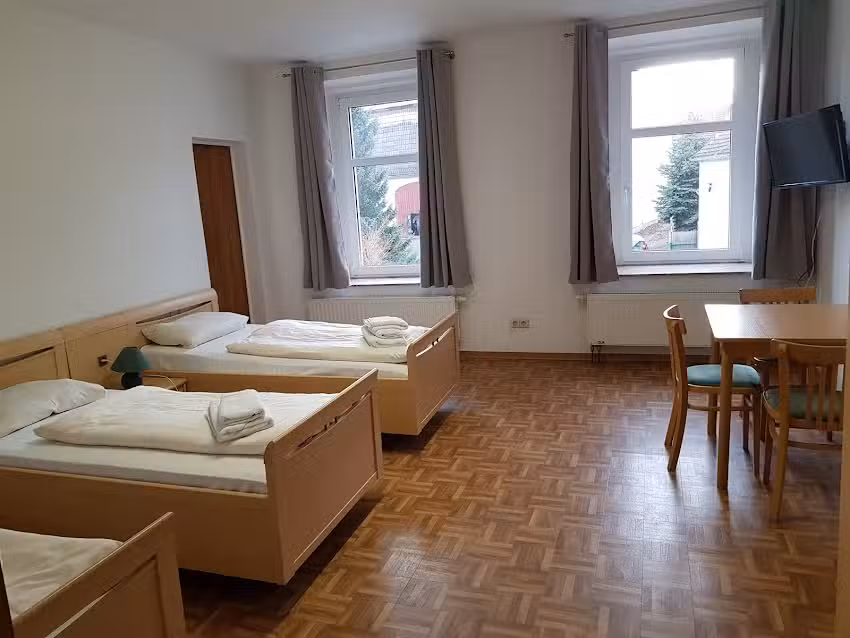 G&auml;stehaus Am Flugplatz