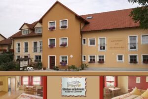 G&auml;stehaus Am Heckenacker