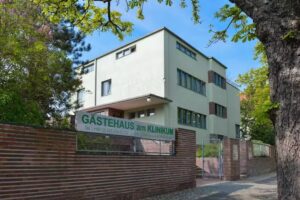 Gästehaus am Klinikum