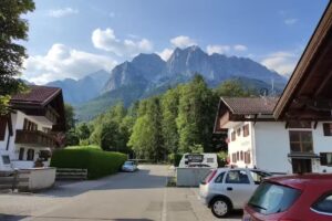 G&auml;stehaus am Kurpark :: Grainau