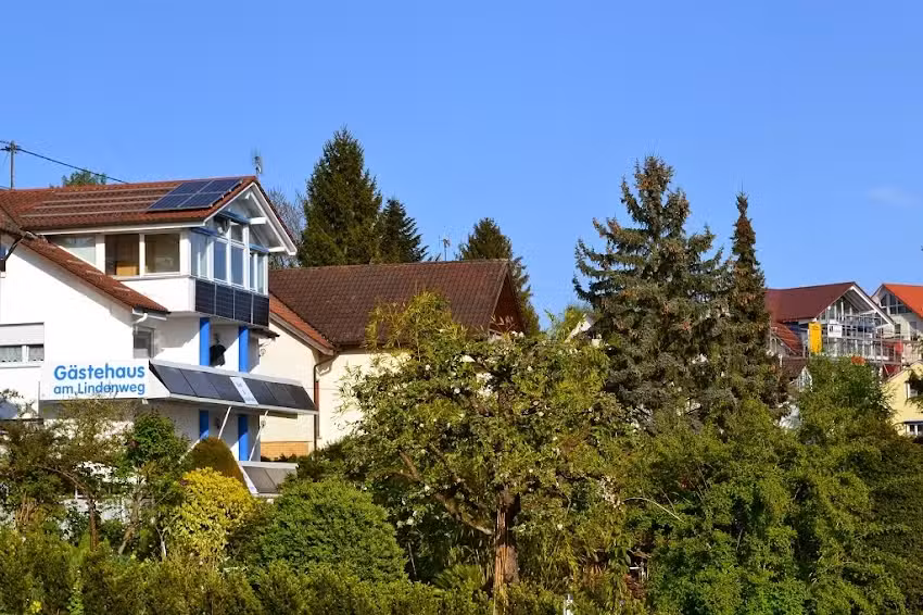 G&auml;stehaus am Lindenweg