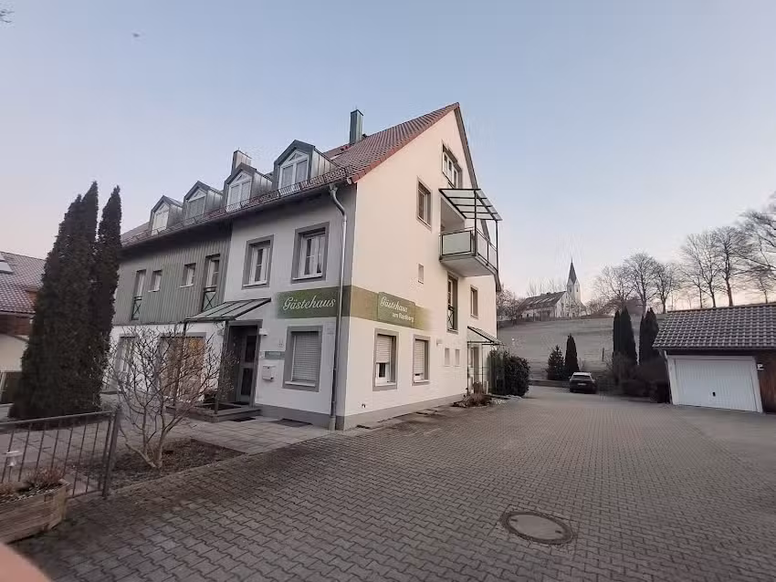 G&auml;stehaus am Rastberg