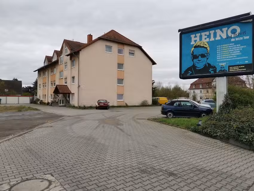 G&auml;stehaus am Riedweg