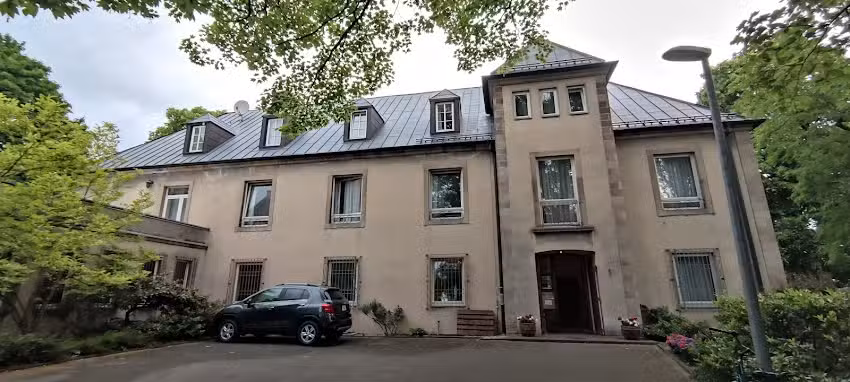 G&auml;stehaus am Salvatorberg