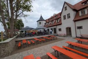 G&auml;stehaus am Schloss