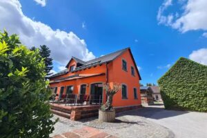 G&auml;stehaus &bdquo;Am Teich&ldquo; ***Zimmer&Ferienwohnung***