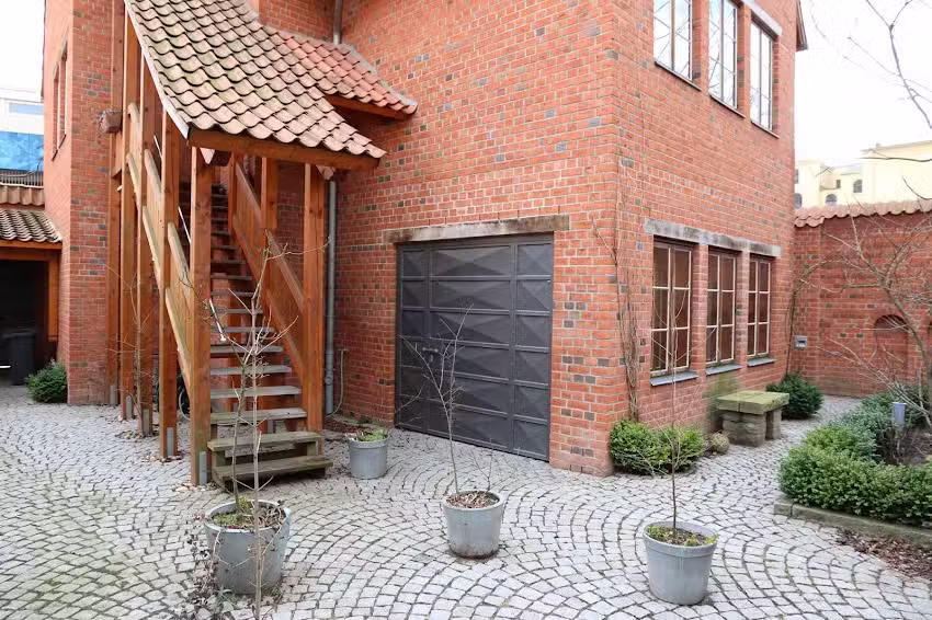 G&auml;stehaus am Wasserturm