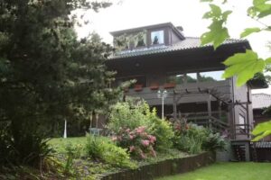 G&auml;stehaus am Wiehen