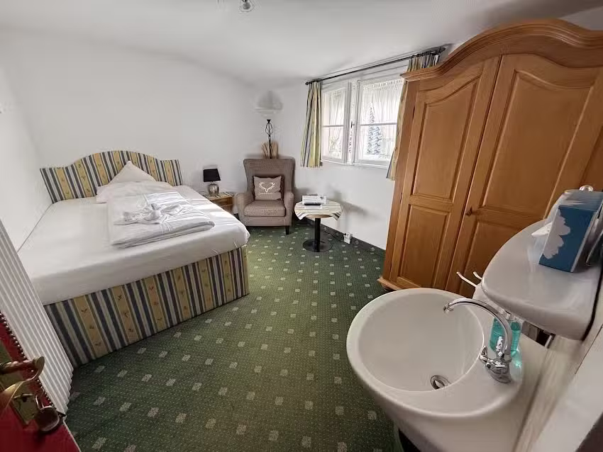 G&auml;stehaus Angela