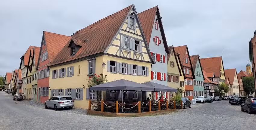 G&auml;stehaus Anker