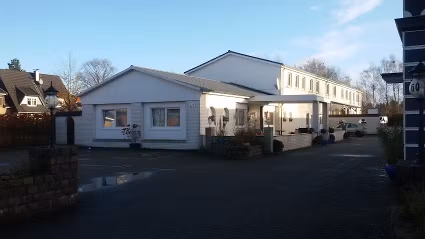 G&auml;stehaus B4