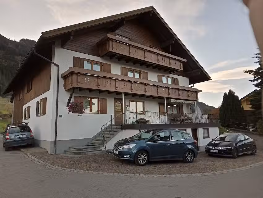G&auml;stehaus Bach