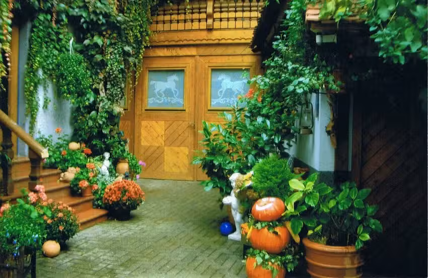 G&auml;stehaus Bauer