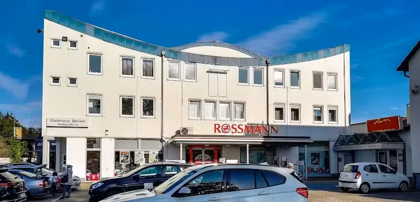 G&auml;stehaus Becker