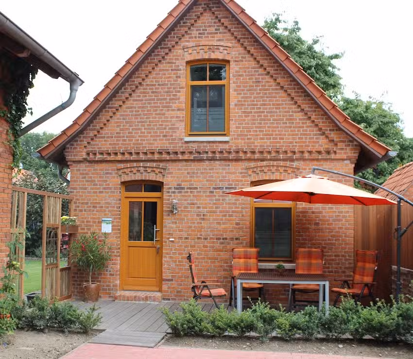G&auml;stehaus bei Oltrogges