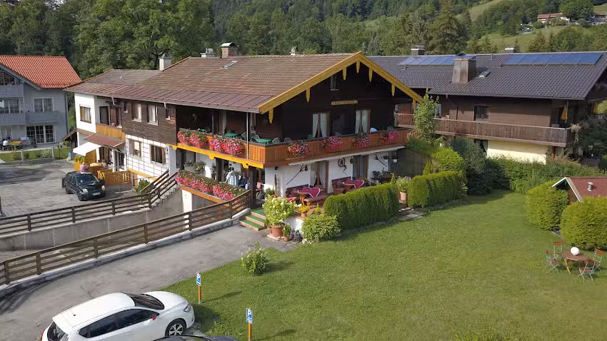 G&auml;stehaus Berger