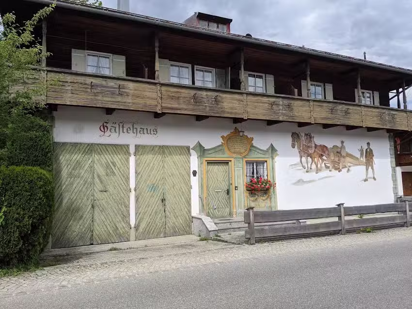 G&auml;stehaus Bergsonne