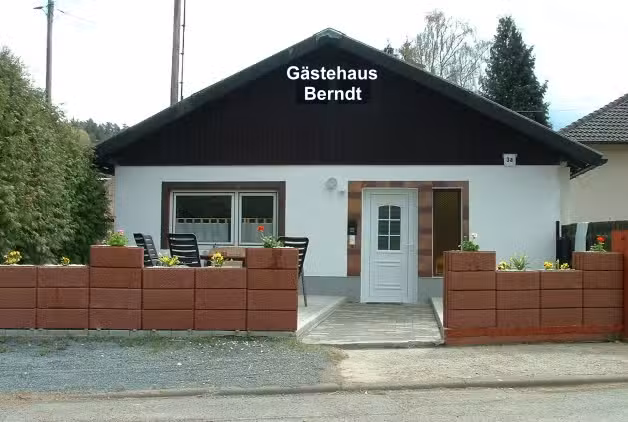 G&auml;stehaus Berndt