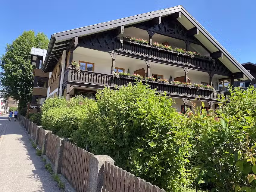 G&auml;stehaus Besler