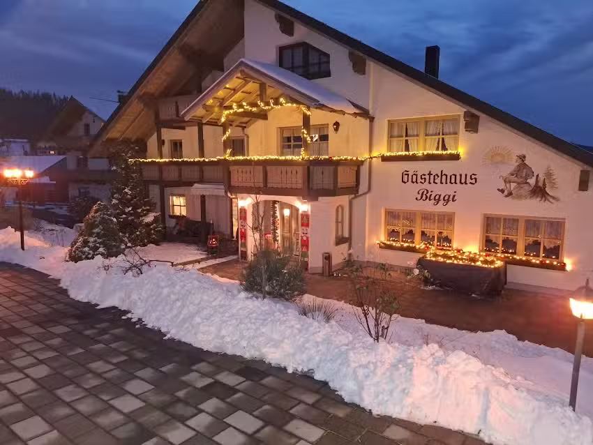 G&auml;stehaus Biggi Birgit K&auml;stner