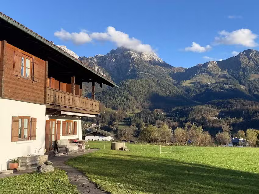 G&auml;stehaus Binderlehen