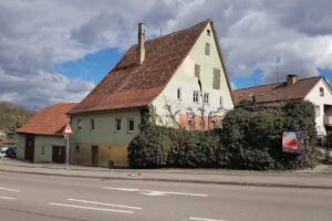 G&auml;stehaus Blank