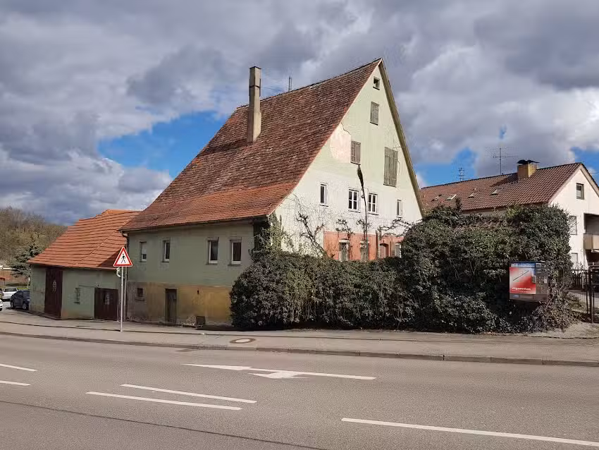 G&auml;stehaus Blank