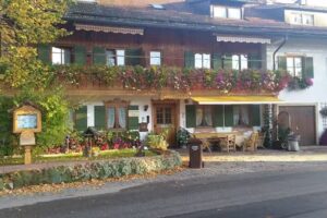 G&auml;stehaus Blumenhof am See
