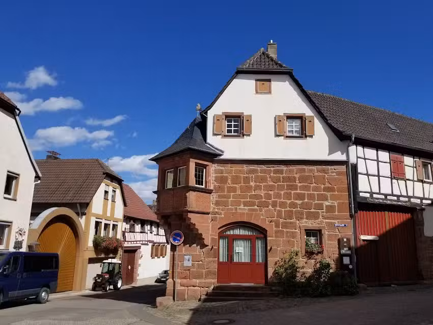 G&auml;stehaus B&ouml;binger