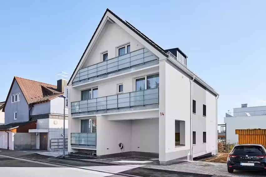 G&auml;stehaus Bosch