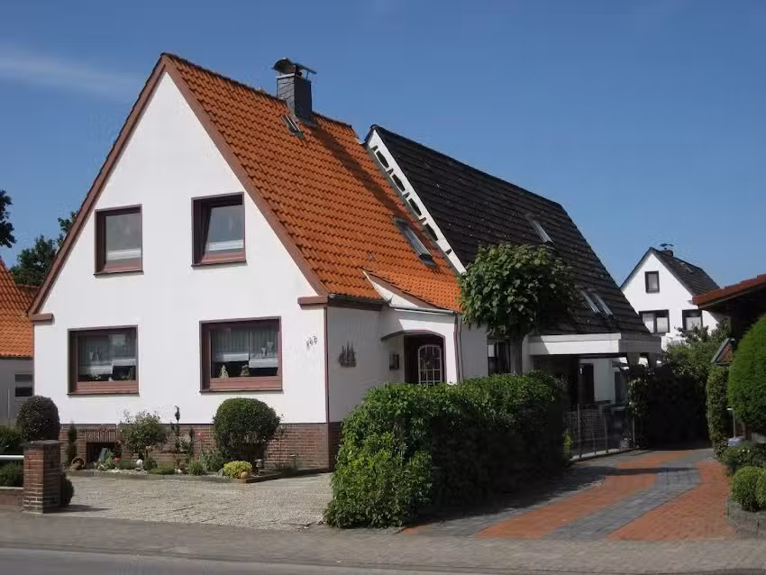 G&auml;stehaus Bremer