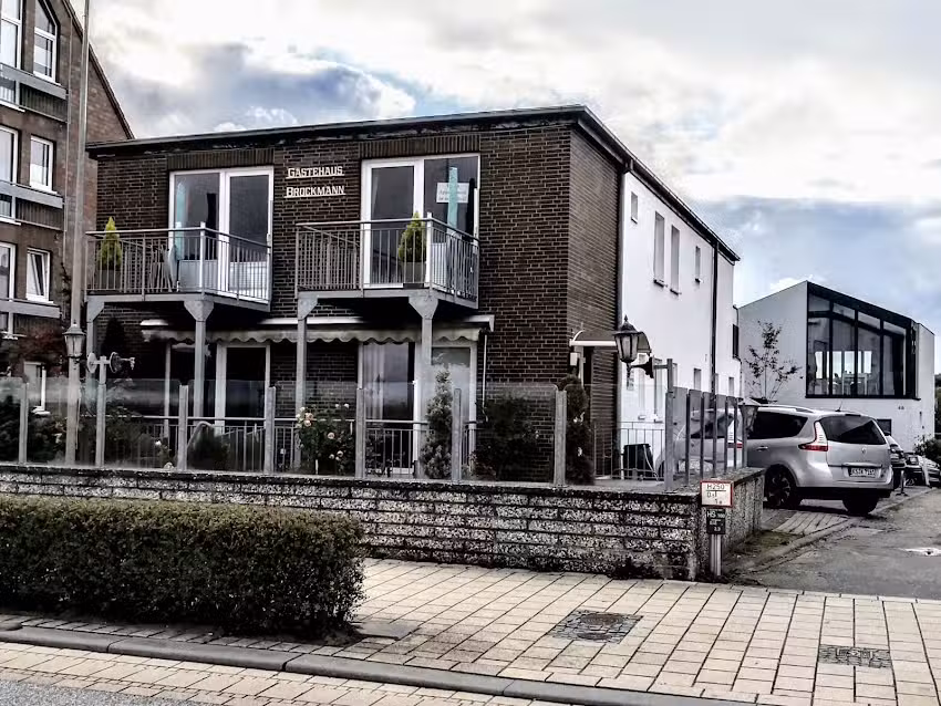 G&auml;stehaus Brockmann