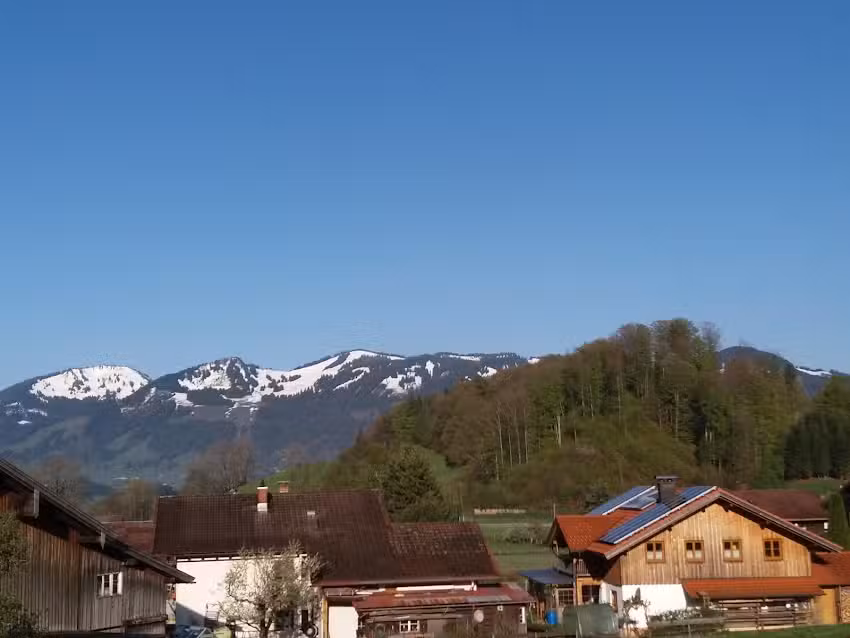 G&auml;stehaus Buchenberg