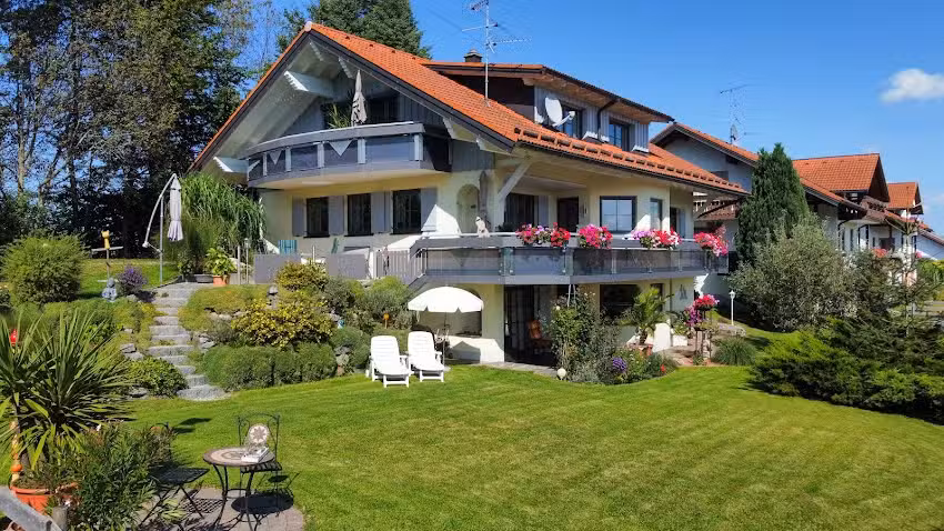 G&auml;stehaus Burger