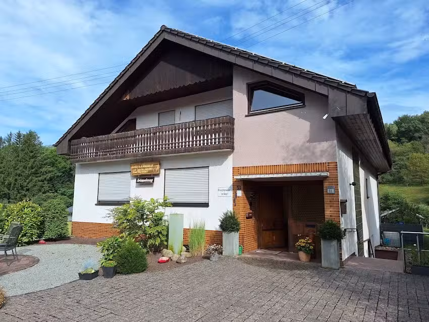 G&auml;stehaus Burkhard