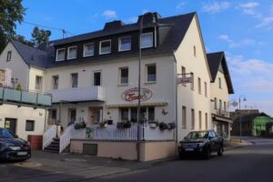 G&auml;stehaus-Caf&eacute; Frank