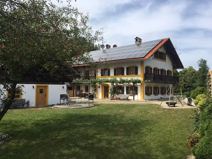 G&auml;stehaus Daimer