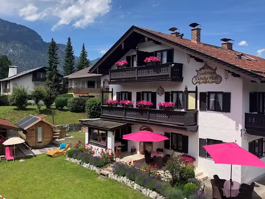 G&auml;stehaus Debicher Wastl
