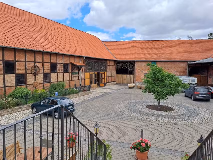 G&auml;stehaus Demmel & Cie