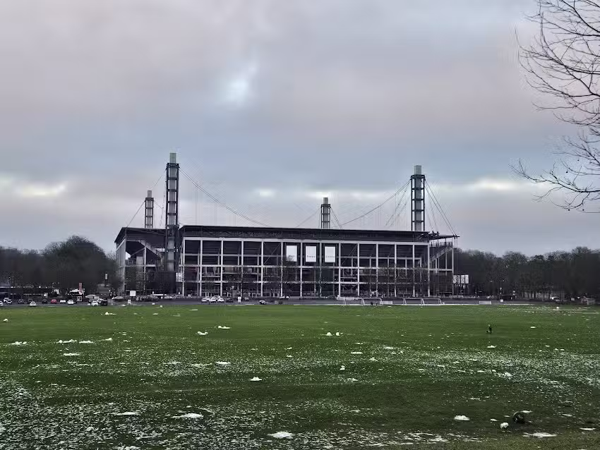 G&auml;stehaus der Deutschen Sport Hochschule DSHS