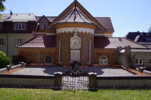 G&auml;stehaus der Mission-Benediktinerinnen