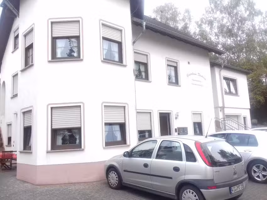 G&auml;stehaus Diedrich