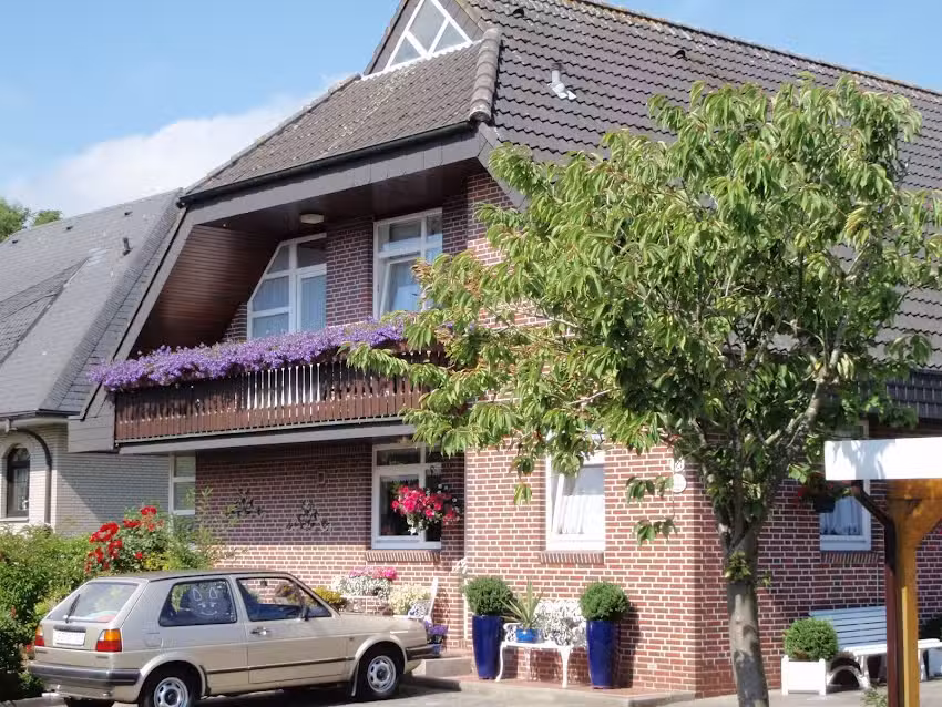 G&auml;stehaus Doden